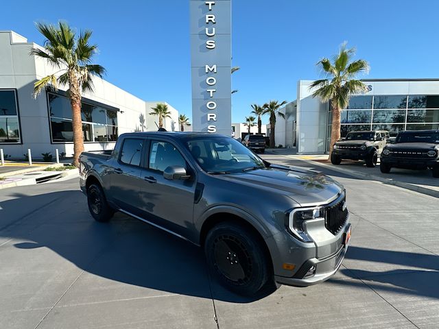 New 2026 Ford Maverick Lobo Standard