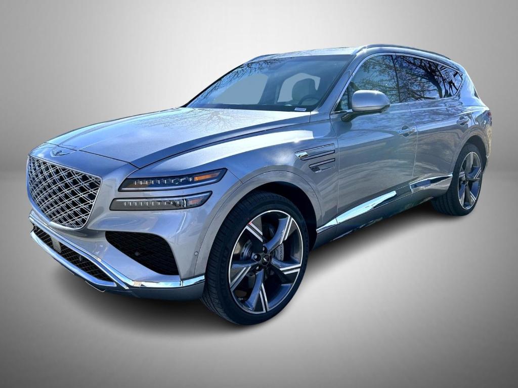 New 2026 Genesis GV80 3.5T Prestige