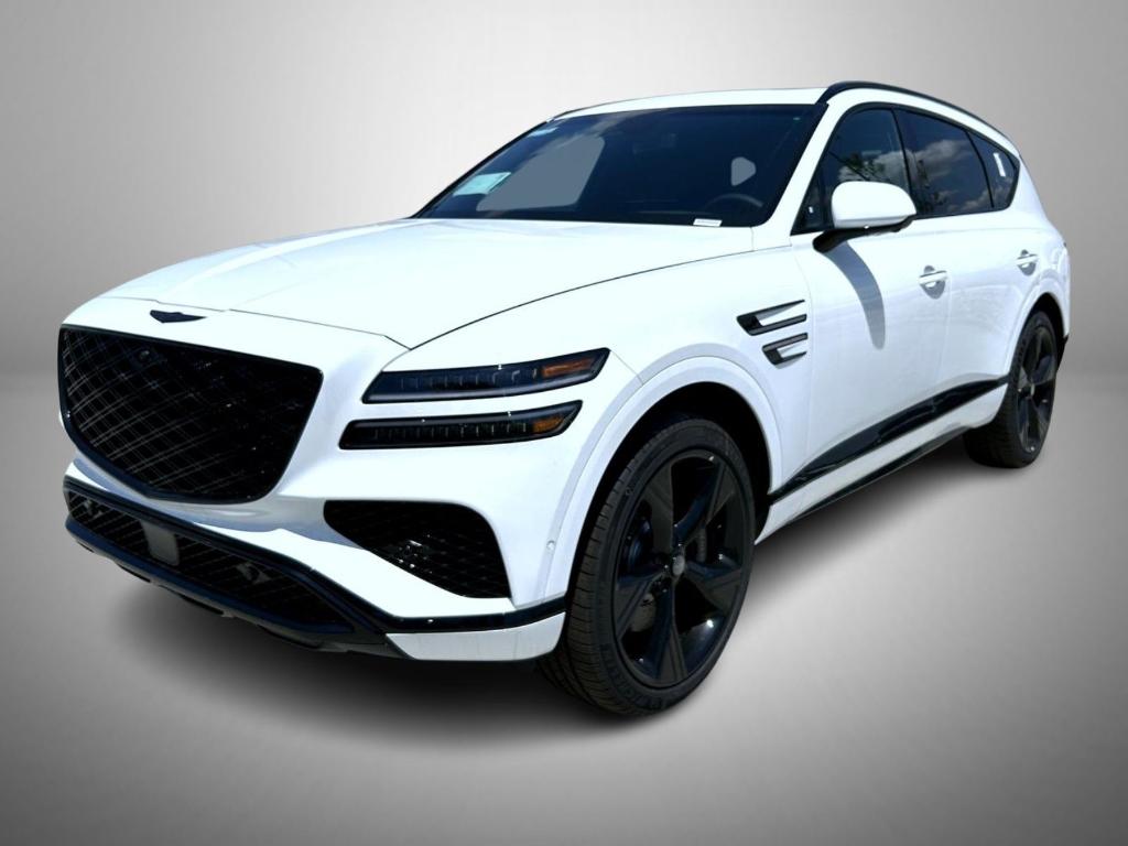 New 2026 Genesis GV80 3.5T Prestige Black