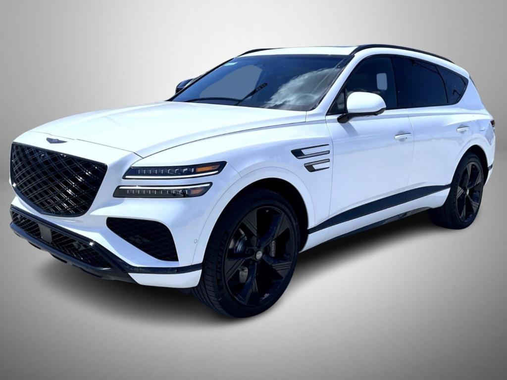 New 2026 Genesis GV80 3.5T Prestige Black