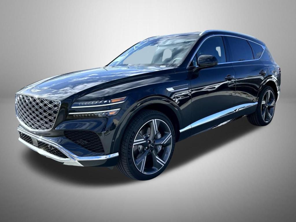 New 2026 Genesis GV80 3.5T Prestige
