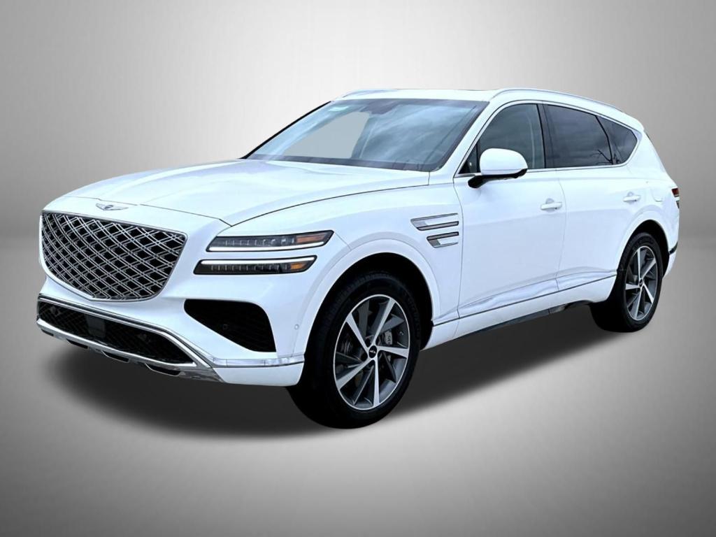 New 2026 Genesis GV80 3.5T Advanced