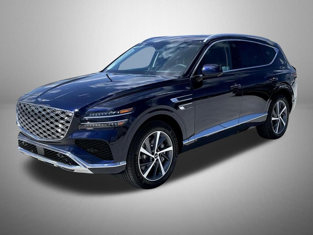 New 2025 Genesis GV80 3.5T Advanced