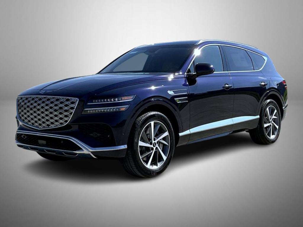 New 2026 Genesis GV80 3.5T Advanced
