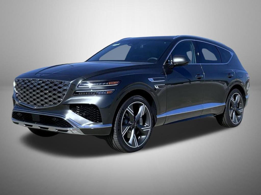 New 2026 Genesis GV80 3.5T Prestige