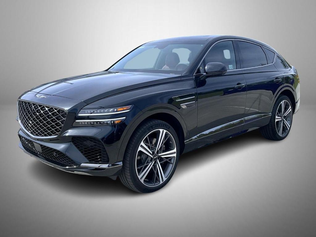 New 2026 Genesis GV80 Coupe 3.5T e-SC