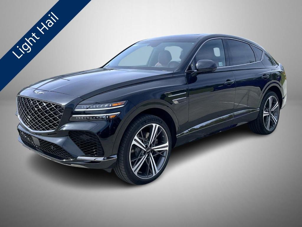 New 2026 Genesis GV80 Coupe 3.5T e-SC