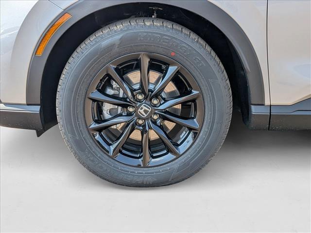 HONDA CR-V HYBRID SPORT-L FWD - 10