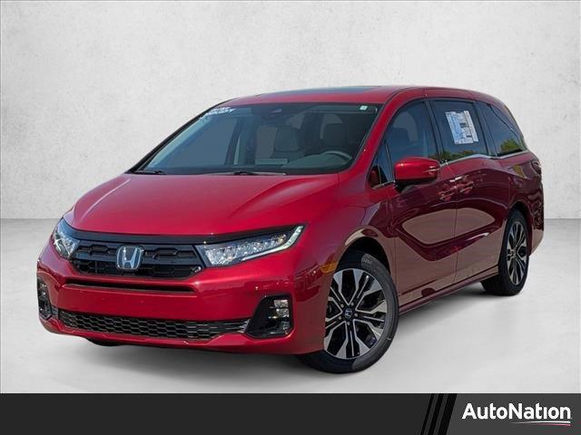 New 2026 Honda Odyssey Elite