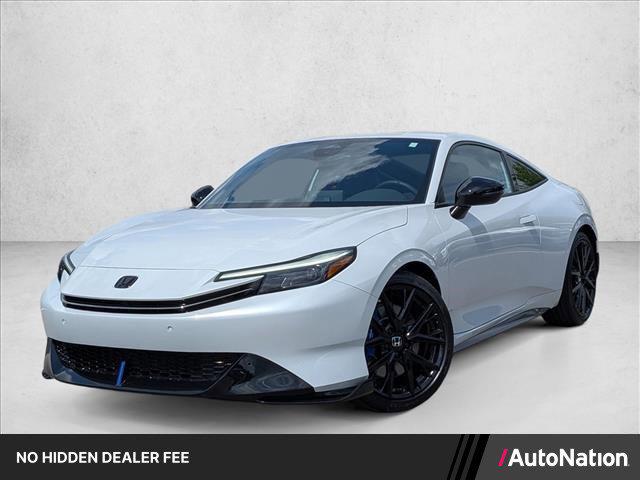 New 2026 Honda Prelude Coupe