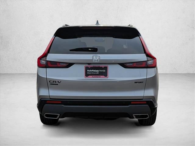 HONDA CR-V HYBRID SPORT-L AWD - 8