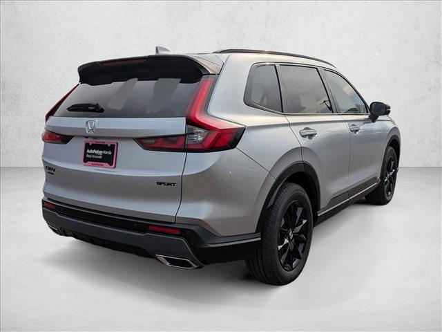 HONDA CR-V HYBRID SPORT-L AWD - 2