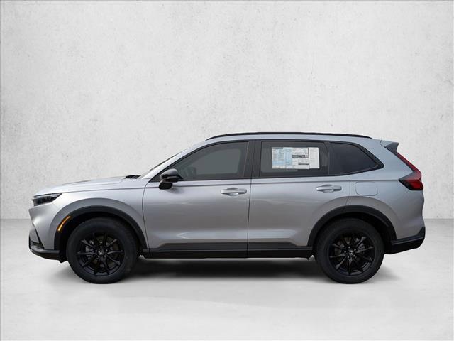 HONDA CR-V HYBRID SPORT-L AWD - 5