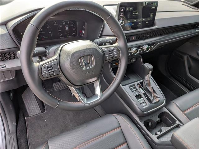 HONDA CR-V HYBRID SPORT-L AWD - 3