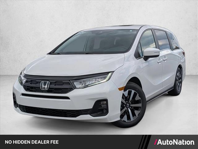 New 2026 Honda Odyssey EX-L