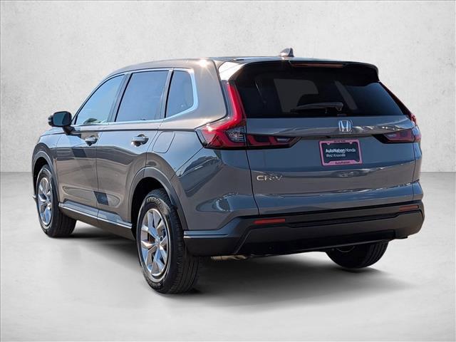 HONDA CR-V LX AWD - 9