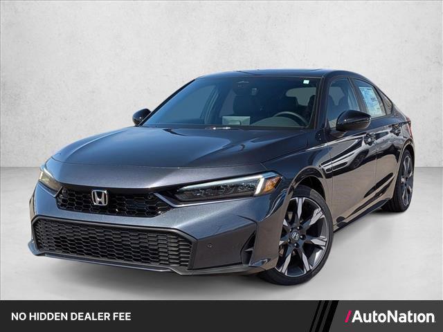 New 2026 Honda Civic Hybrid Sport Touring