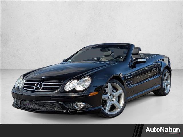 2007 Mercedes-Benz SL-Class