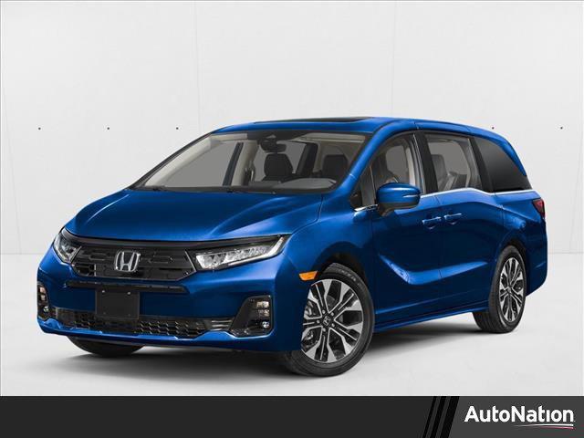 New 2026 Honda Odyssey Elite