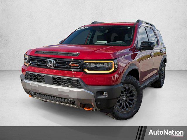 New 2026 Honda Passport AWD TrailSport