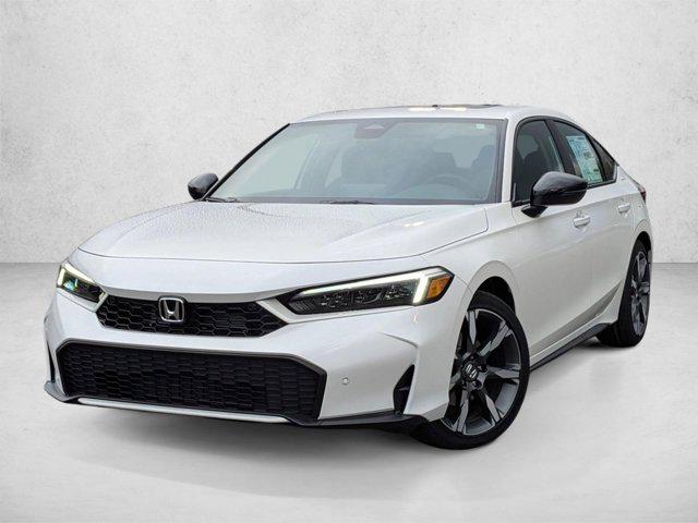 New 2026 Honda Civic Hybrid Sport Touring