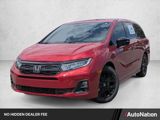 New 2026 Honda Odyssey Sport-L