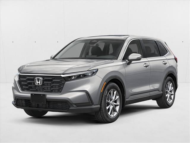 New 2027 Honda CR-V EX