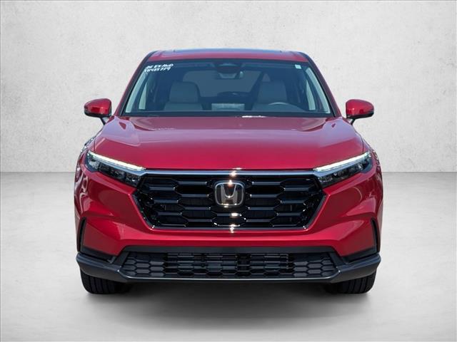 2026 Honda CR-V EX AWD 照片 6