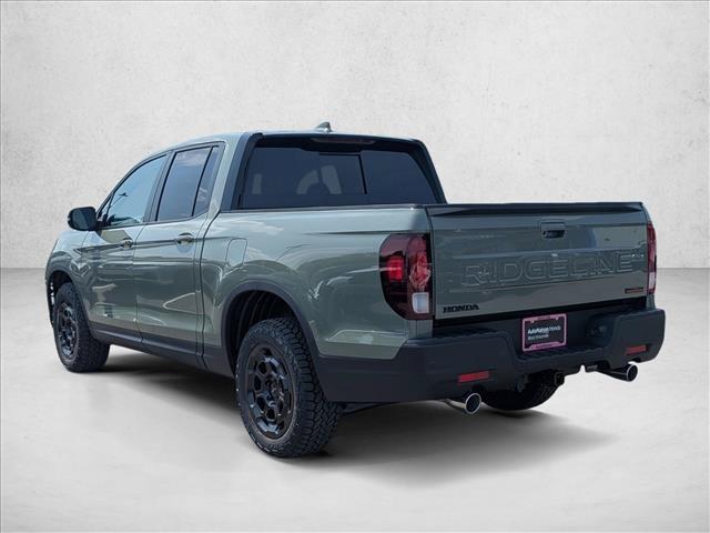 صورة 9 لـ 2026 Honda RIDGELINE TRAILSPORT+