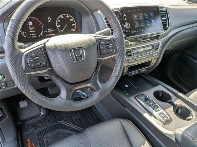 2026 Honda RIDGELINE TRAILSPORT 缩略图 3
