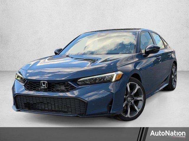 New 2026 Honda Civic Hybrid Sport Touring