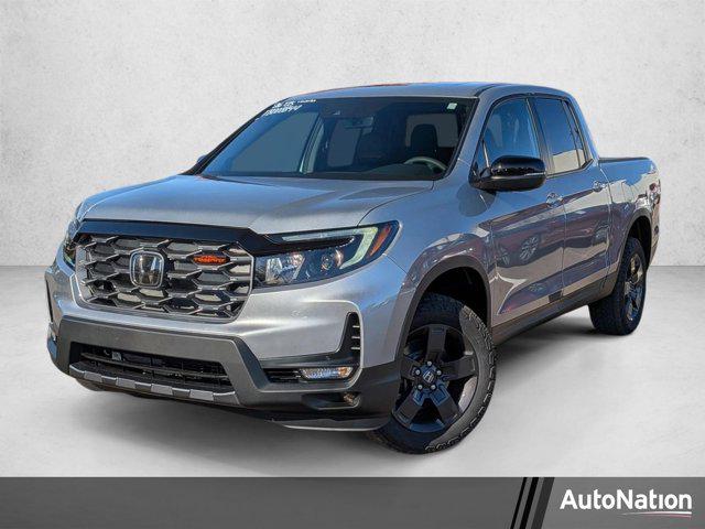 New 2026 Honda Ridgeline TrailSport