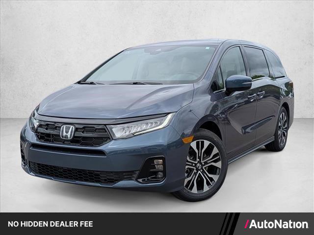 New 2026 Honda Odyssey Elite