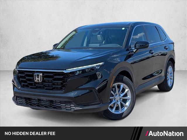 New 2026 Honda CR-V EX 2WD