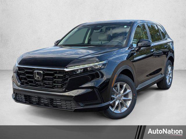 New 2026 Honda CR-V EX AWD