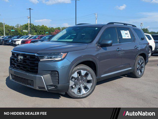 New 2026 Honda Pilot Touring 8-Passenger