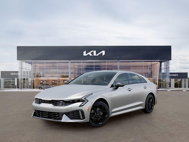 New 2026 Kia K5 GT-Line