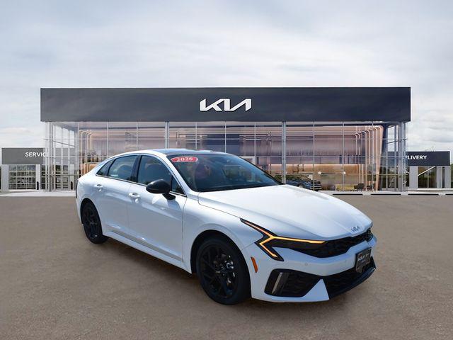 New 2026 Kia K5 GT-Line