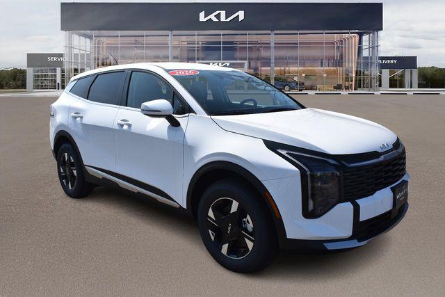 New 2026 Kia Sportage LX