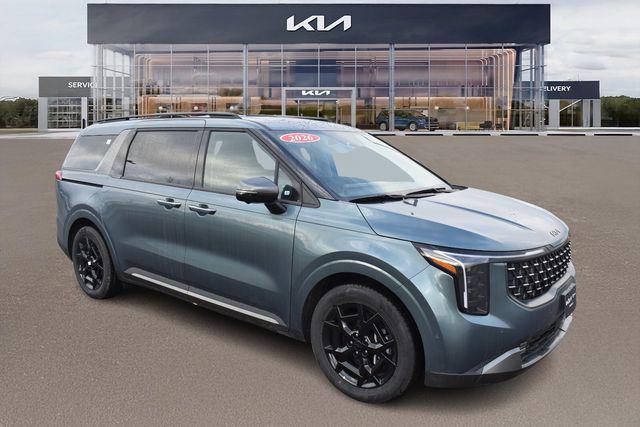 New 2026 Kia Carnival SX