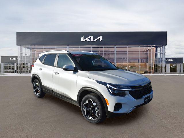 New 2026 Kia Seltos S