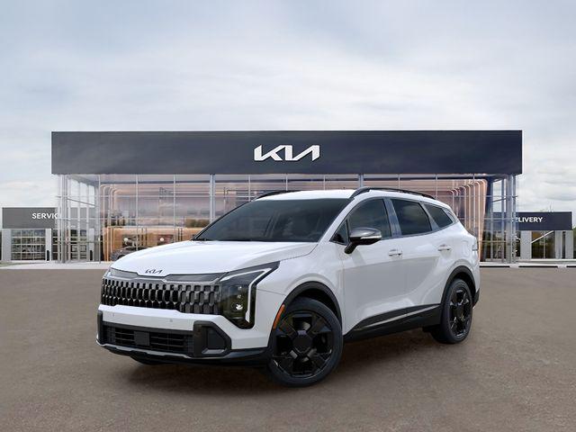 New 2026 Kia Sportage X-Line