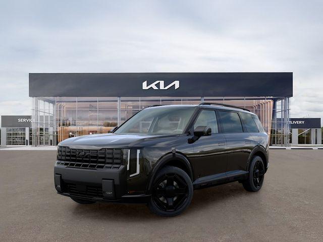 New 2027 Kia Telluride X-Line EX