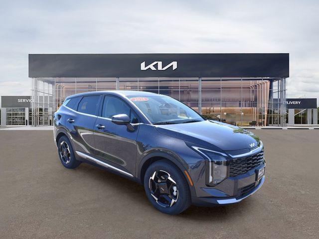 New 2026 Kia Sportage EX