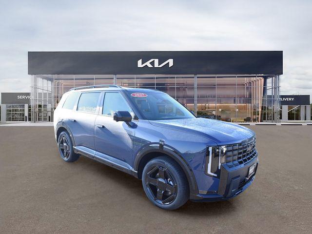 New 2027 Kia Telluride Hybrid X-Line SX