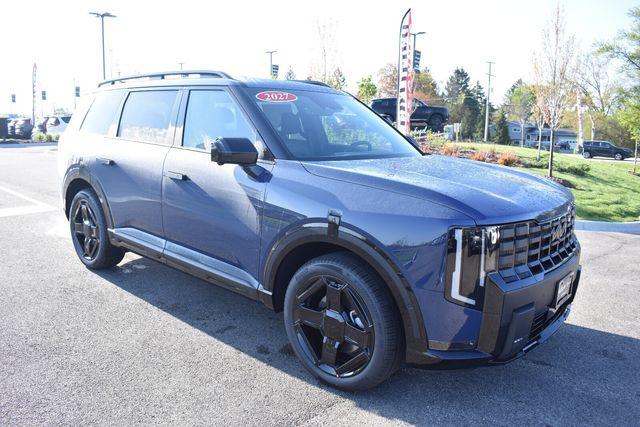 New 2027 Kia Telluride Hybrid X-Line SX