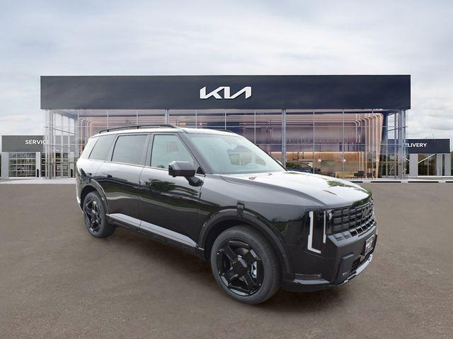 New 2027 Kia Telluride Hybrid X-Line SX Prestige