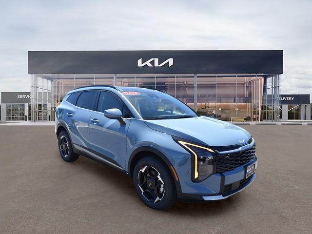 New 2026 Kia Sportage Hybrid EX