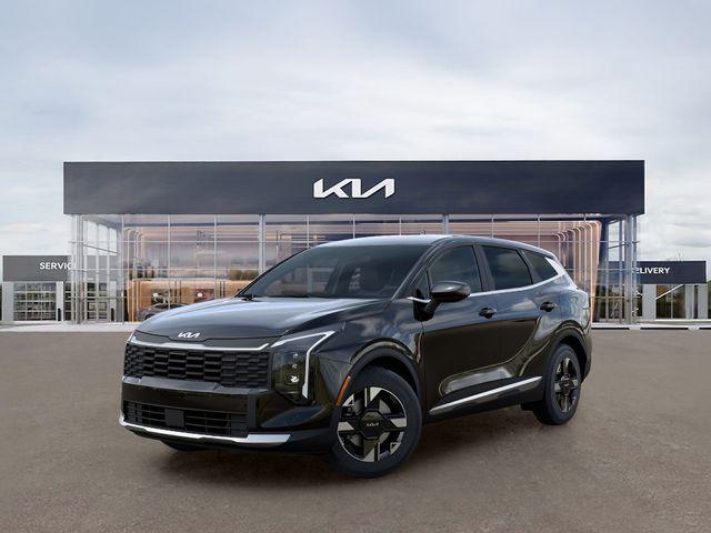 New 2026 Kia Sportage LX