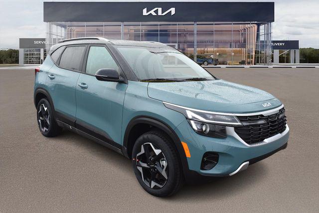 New 2026 Kia Seltos S